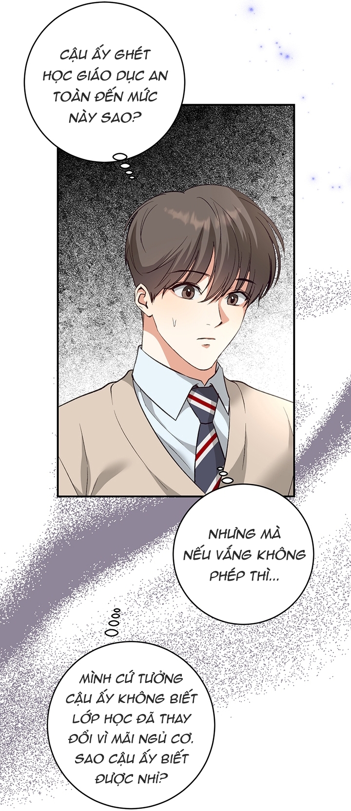 Ghi Chép Bồ Công Anh - Chap 5