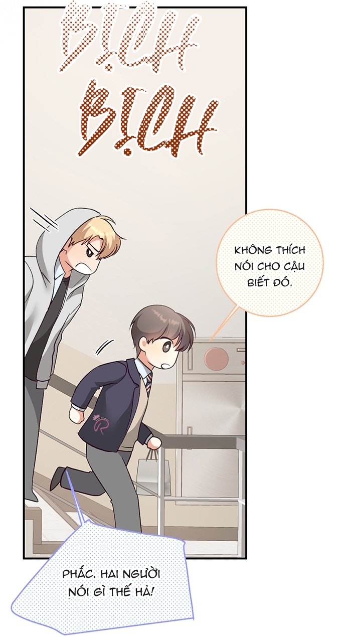 Ghi Chép Bồ Công Anh - Chap 7