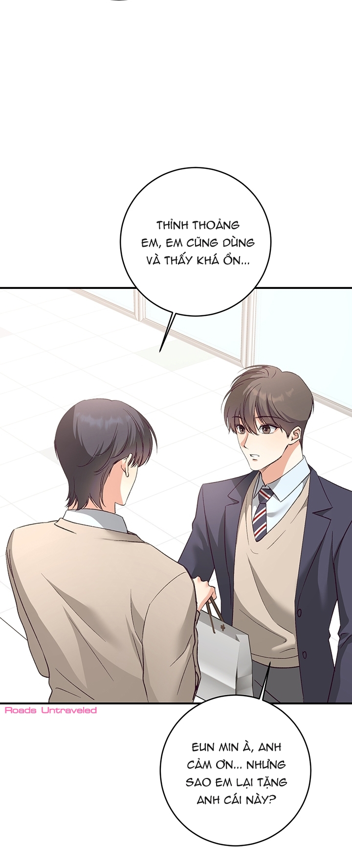 Ghi Chép Bồ Công Anh - Chap 7