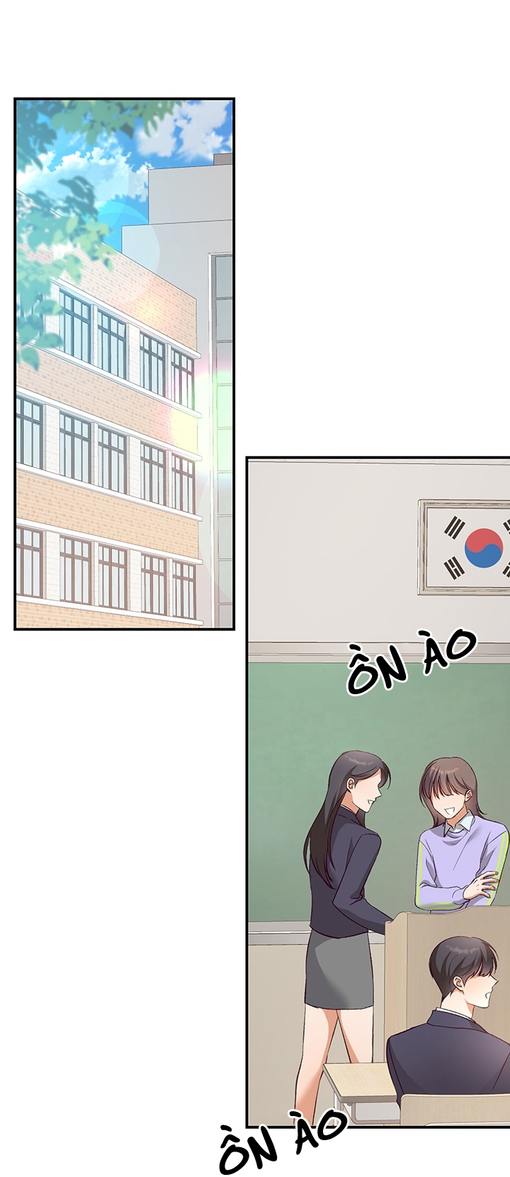 Ghi Chép Bồ Công Anh - Chap 4