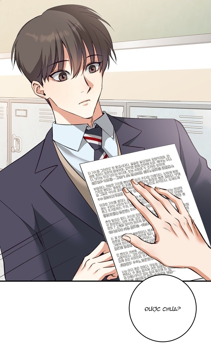 Ghi Chép Bồ Công Anh - Chap 2