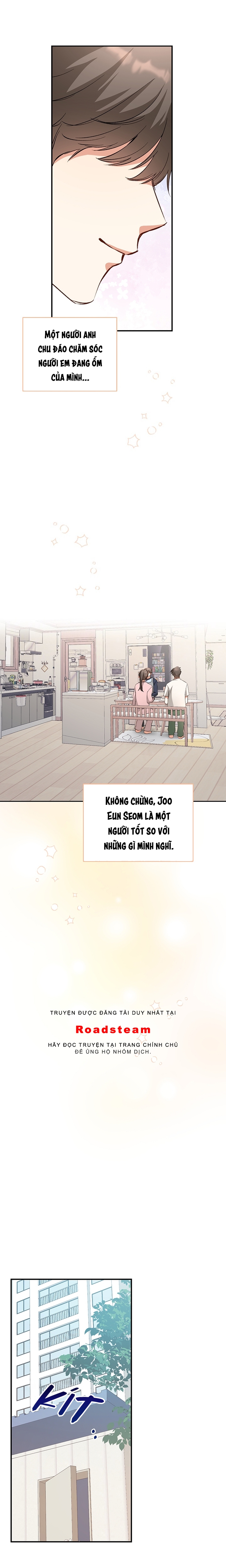 Ghi Chép Bồ Công Anh - Chap 3