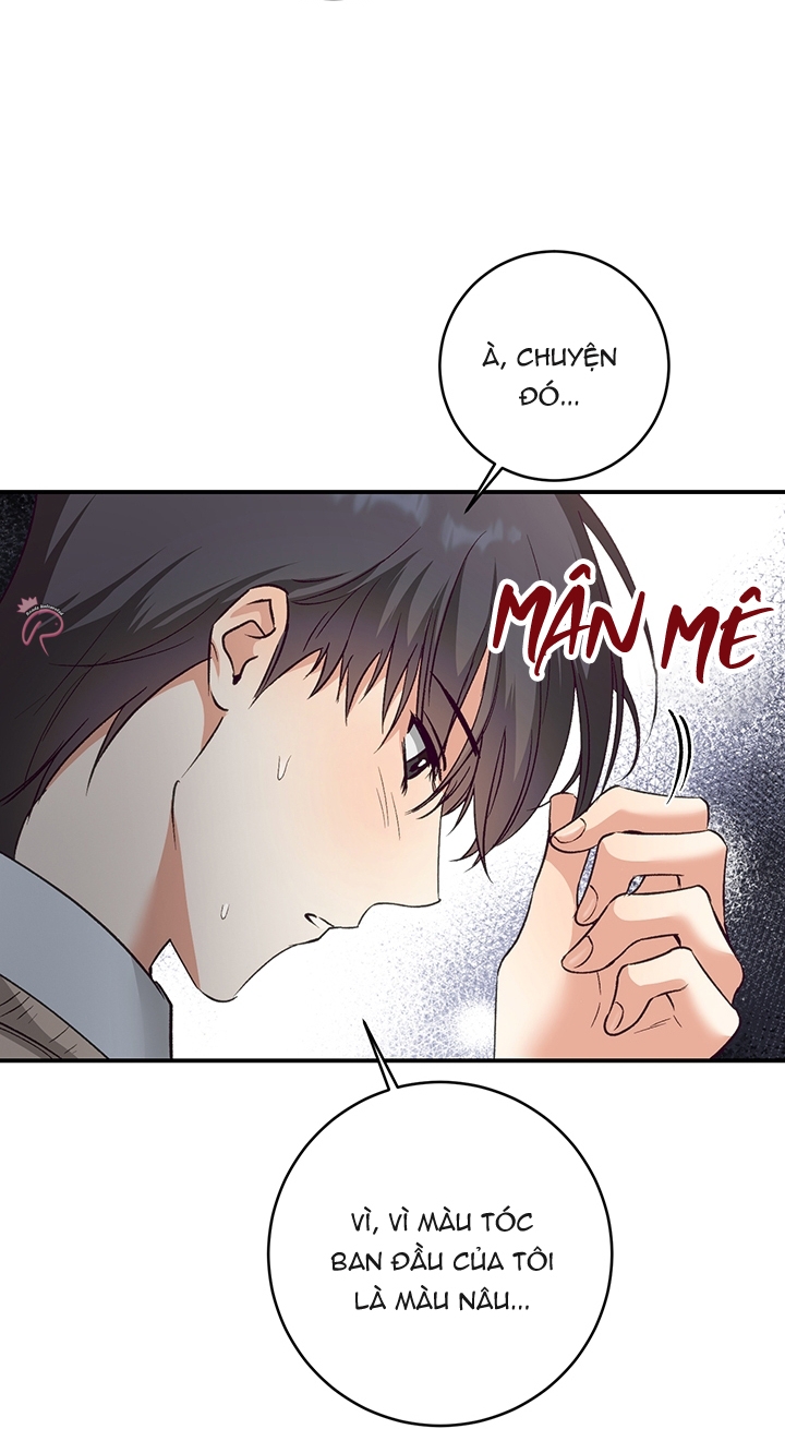 Ghi Chép Bồ Công Anh - Chap 7