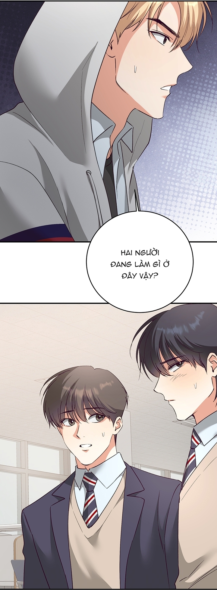 Ghi Chép Bồ Công Anh - Chap 7