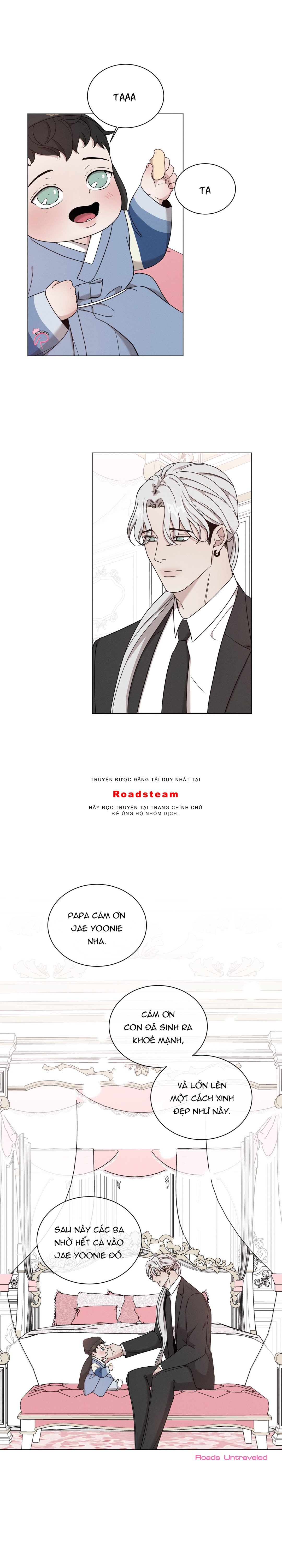 Hội Chứng Minmo - Chap NGOẠI TRUYỆN 25 - END