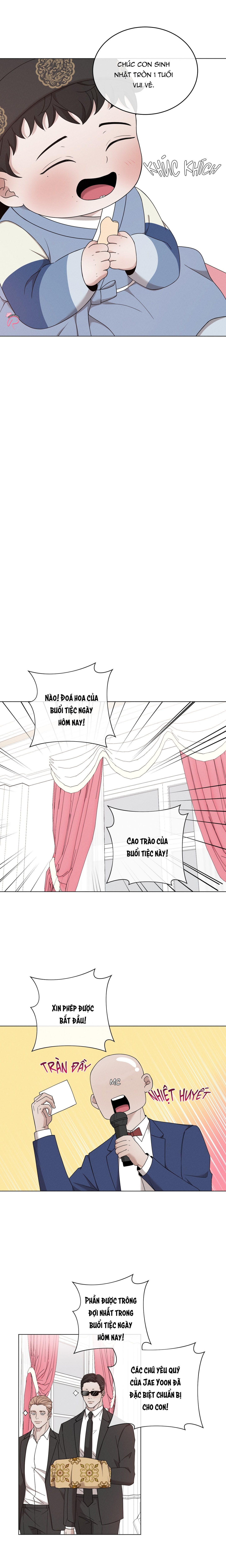 Hội Chứng Minmo - Chap NGOẠI TRUYỆN 25 - END