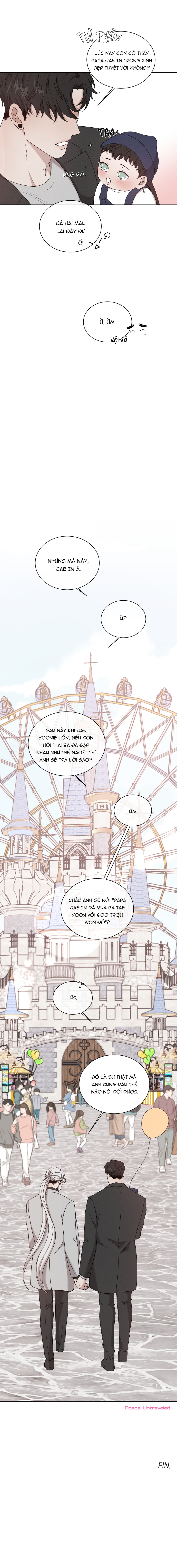 Hội Chứng Minmo - Chap NGOẠI TRUYỆN 25 - END