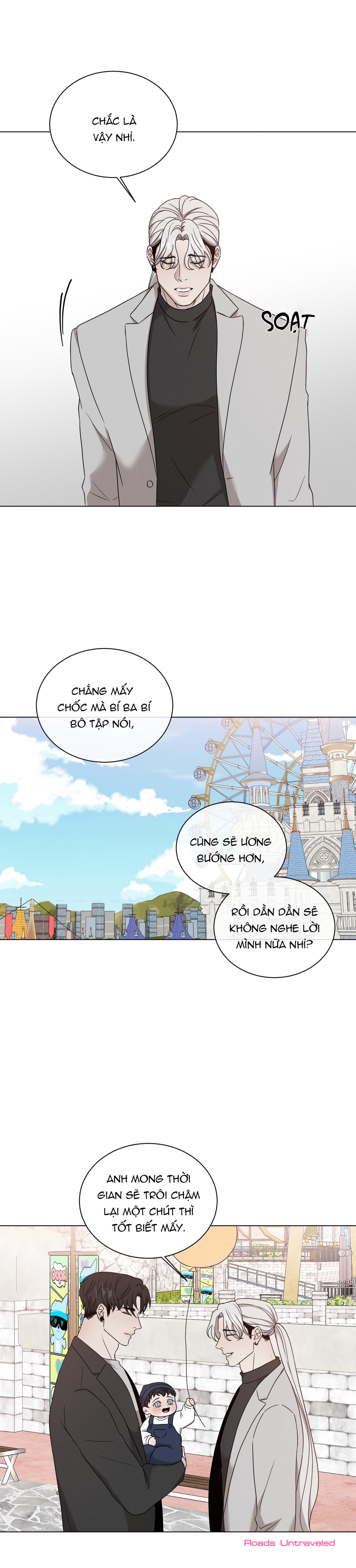 Hội Chứng Minmo - Chap NGOẠI TRUYỆN 25 - END