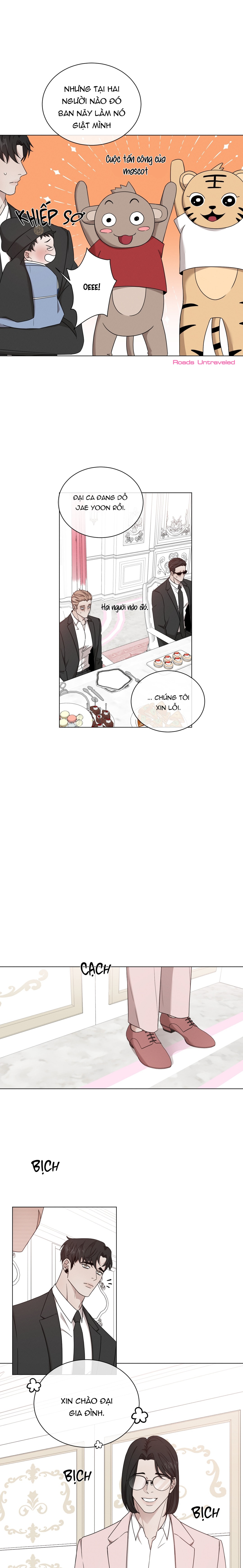 Hội Chứng Minmo - Chap NGOẠI TRUYỆN 25 - END