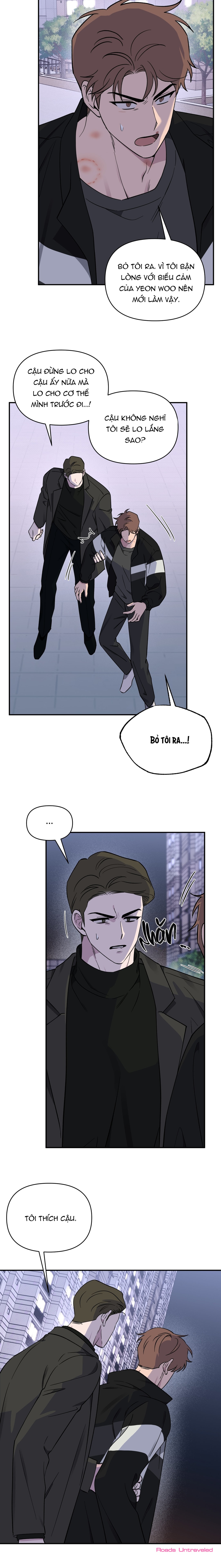 Vận May Nhất Đời - Chap 53