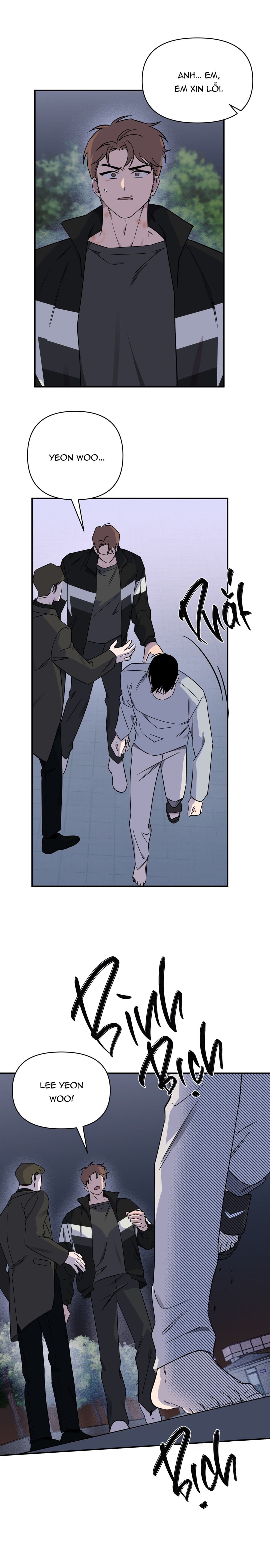 Vận May Nhất Đời - Chap 53