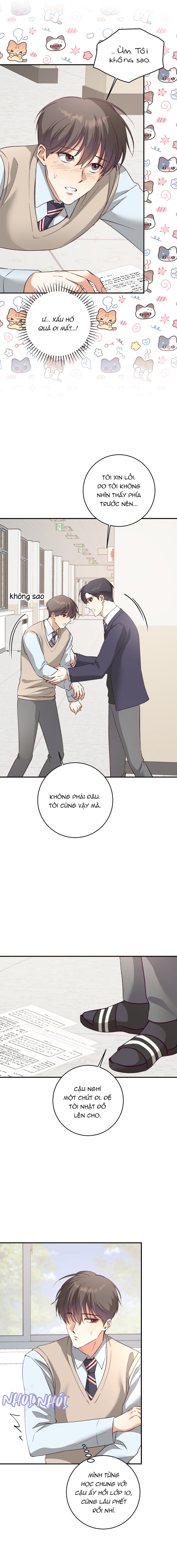 Ghi Chép Bồ Công Anh - Chap 11