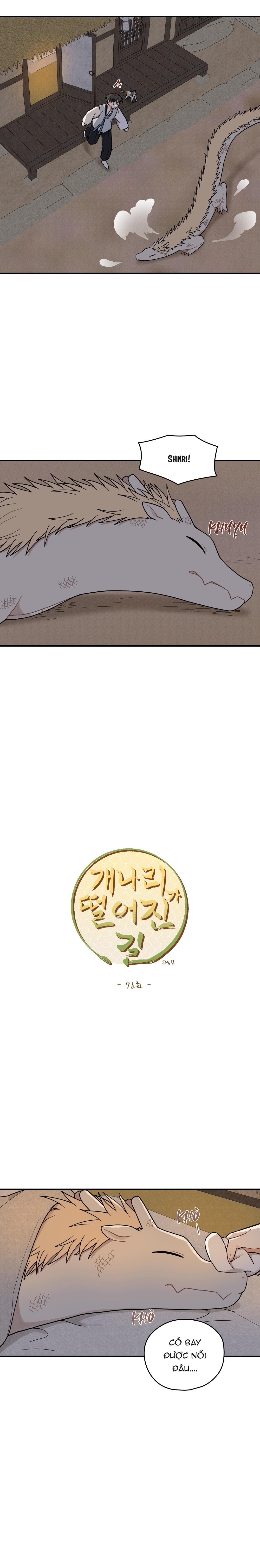 Dưới Tán Hoa Liên Kiều - Chap 76