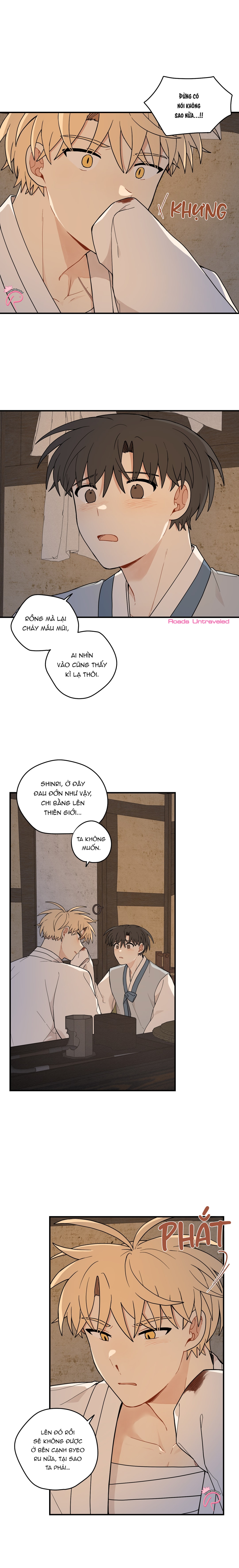 Dưới Tán Hoa Liên Kiều - Chap 76