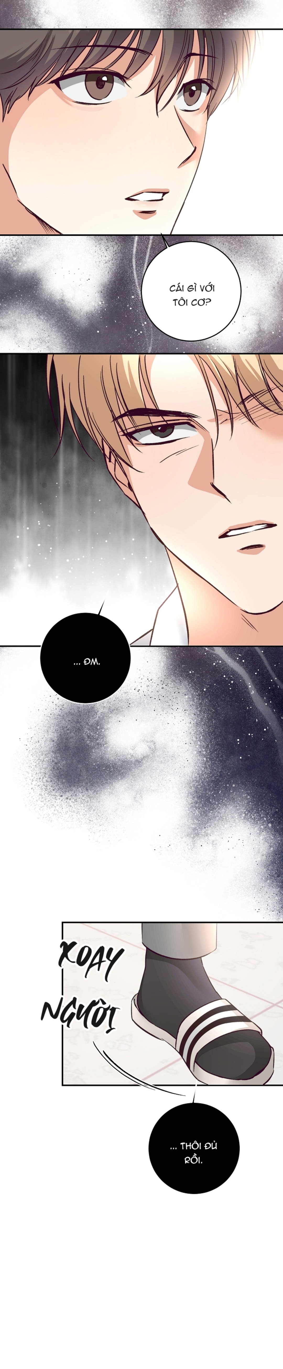 Ghi Chép Bồ Công Anh - Chap 11