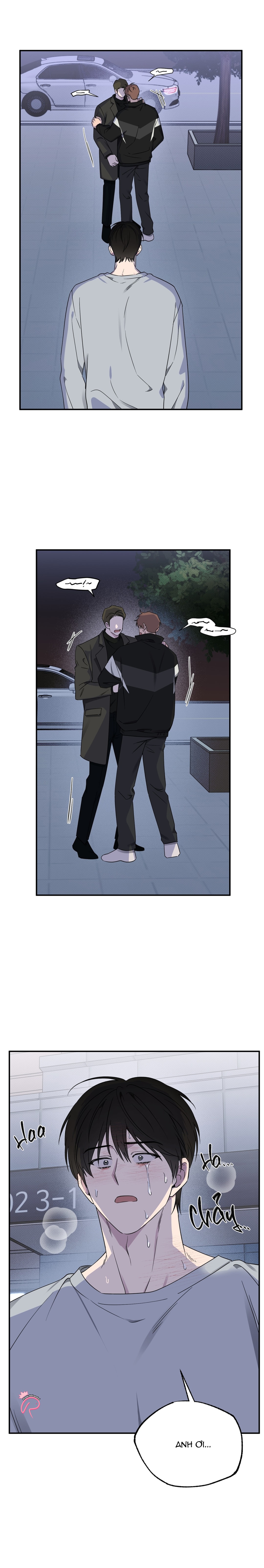 Vận May Nhất Đời - Chap 53