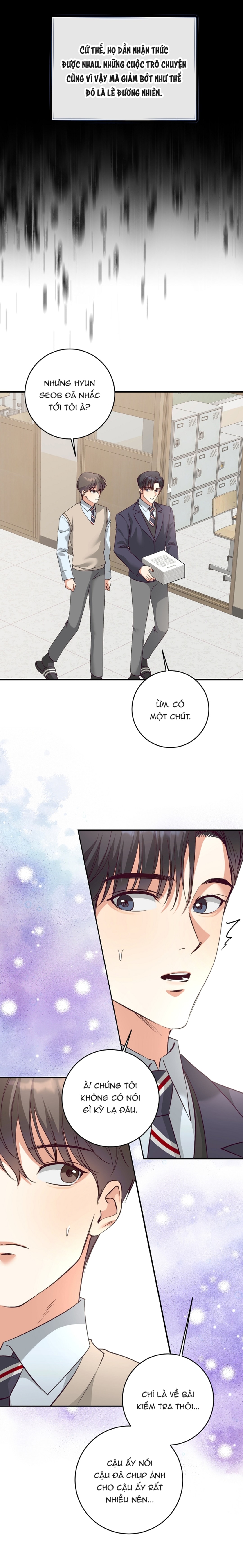 Ghi Chép Bồ Công Anh - Chap 11