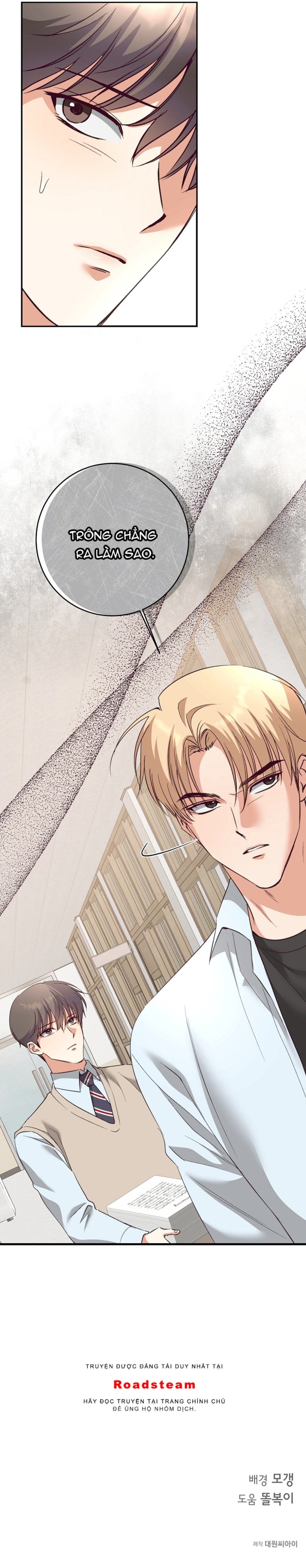 Ghi Chép Bồ Công Anh - Chap 11