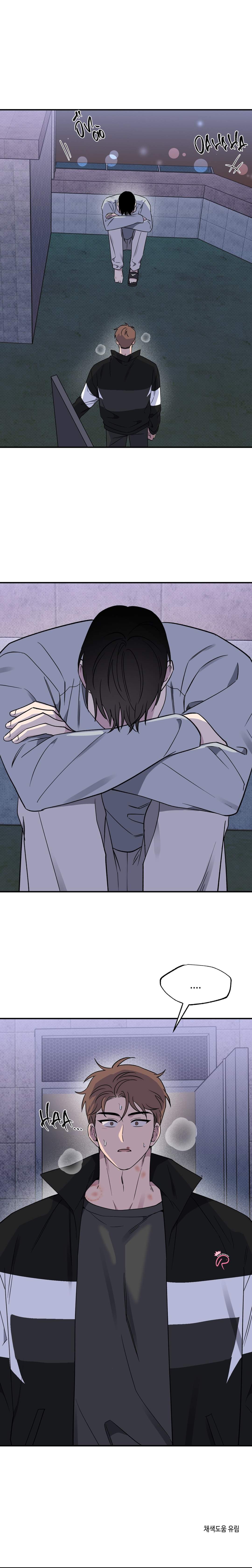 Vận May Nhất Đời - Chap 53