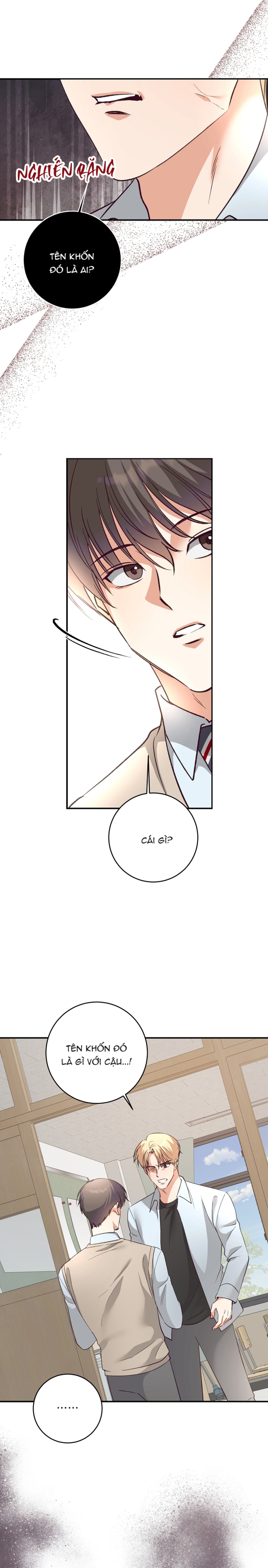 Ghi Chép Bồ Công Anh - Chap 11