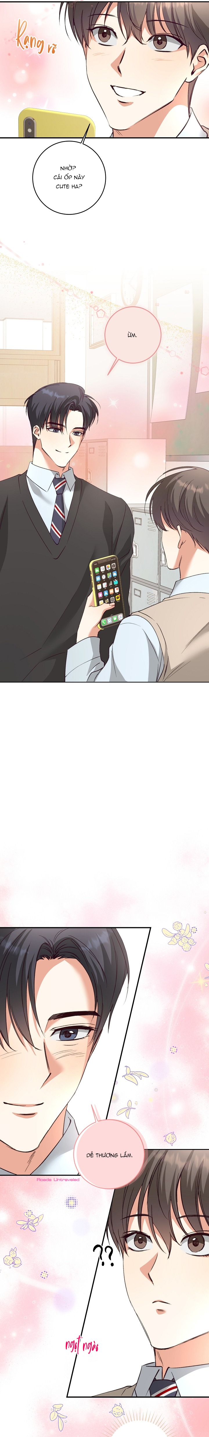 Ghi Chép Bồ Công Anh - Chap 12