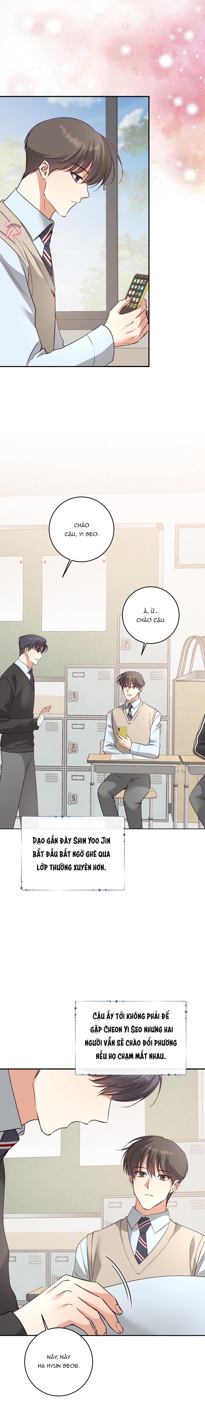 Ghi Chép Bồ Công Anh - Chap 12