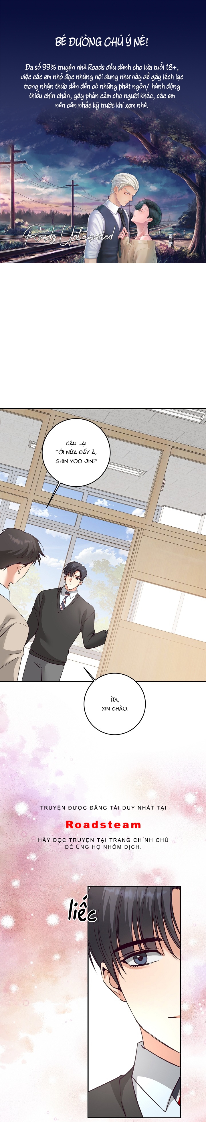 Ghi Chép Bồ Công Anh - Chap 12