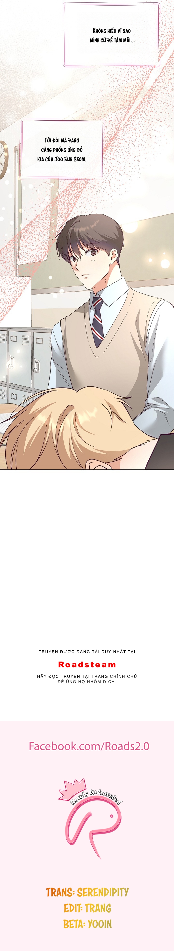 Ghi Chép Bồ Công Anh - Chap 12