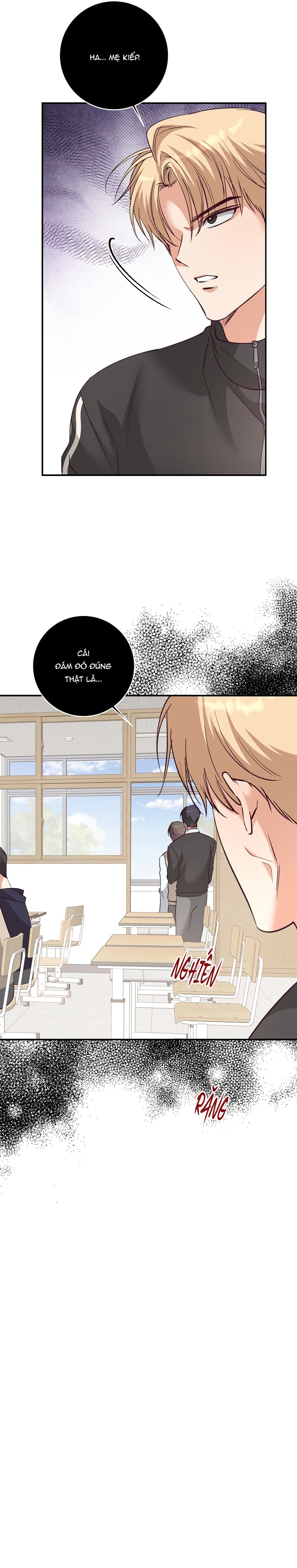 Ghi Chép Bồ Công Anh - Chap 12