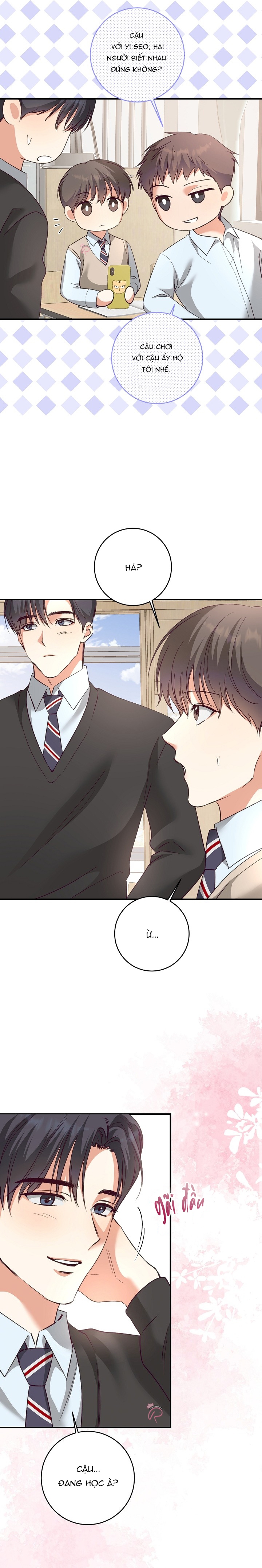 Ghi Chép Bồ Công Anh - Chap 12