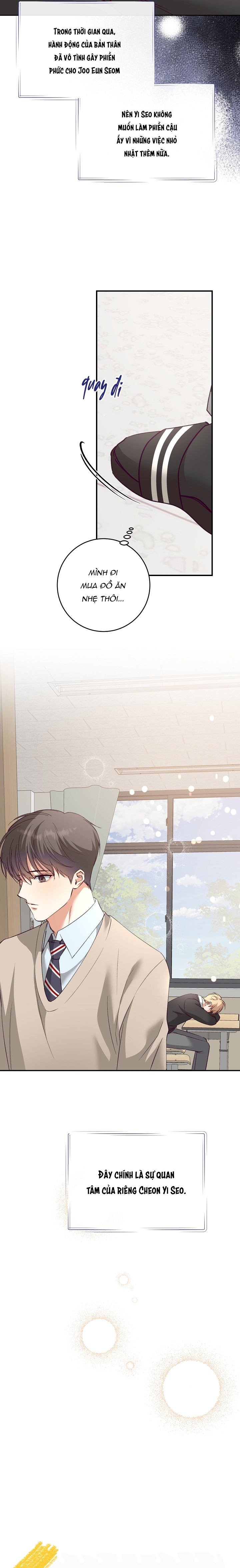 Ghi Chép Bồ Công Anh - Chap 13