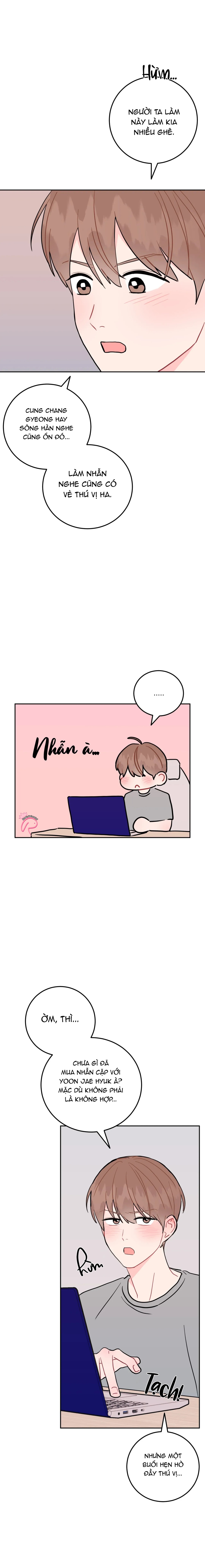 Mối Quan Hệ Đi Quá Giới Hạn - Chap 76 - 19+