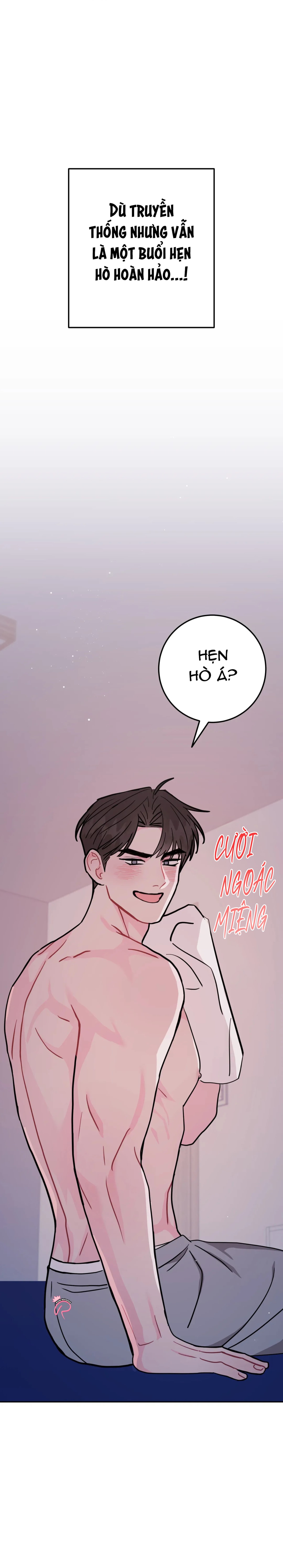 Mối Quan Hệ Đi Quá Giới Hạn - Chap 76 - 19+