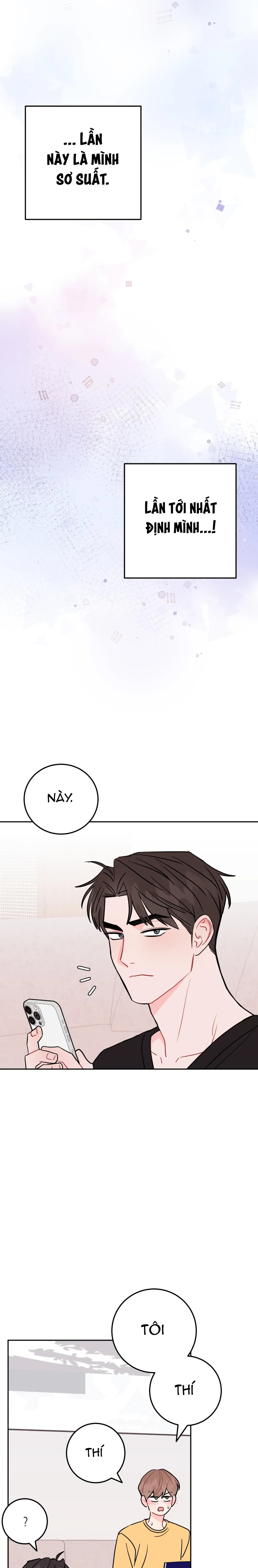 Mối Quan Hệ Đi Quá Giới Hạn - Chap 76 - 19+