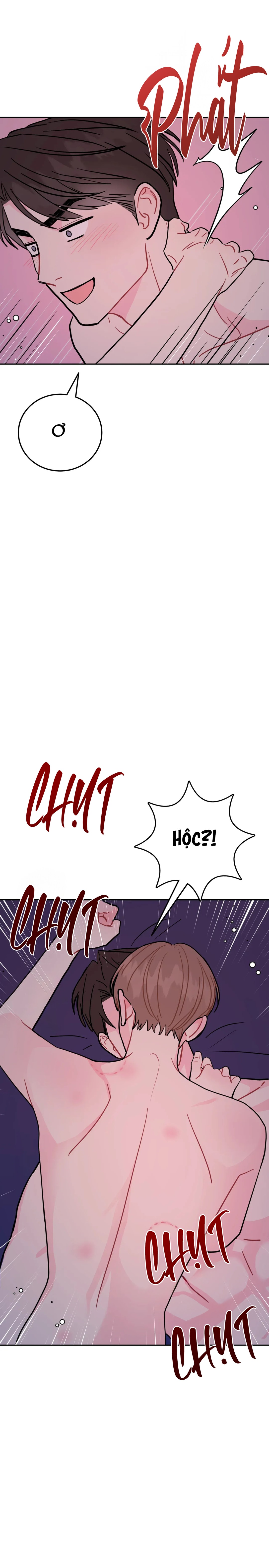 Mối Quan Hệ Đi Quá Giới Hạn - Chap 76 - 19+