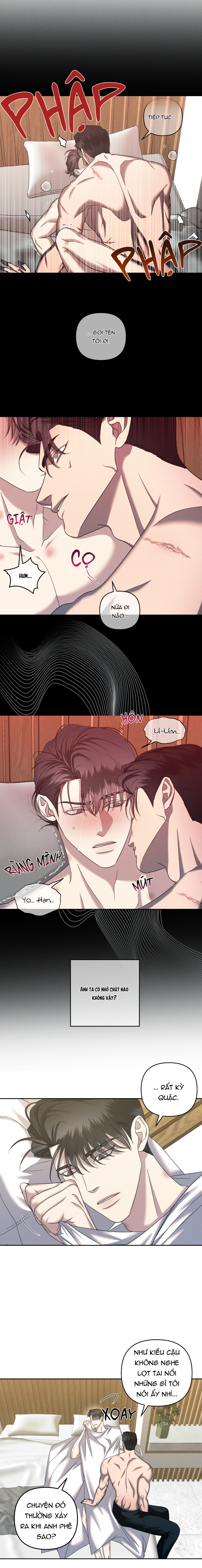 Người Thừa Kế Của Eden - Chap 21