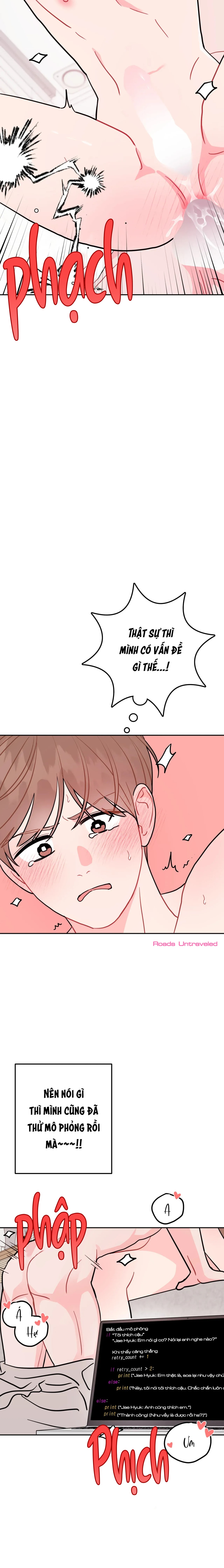 Mối Quan Hệ Đi Quá Giới Hạn - Chap 76 - 19+