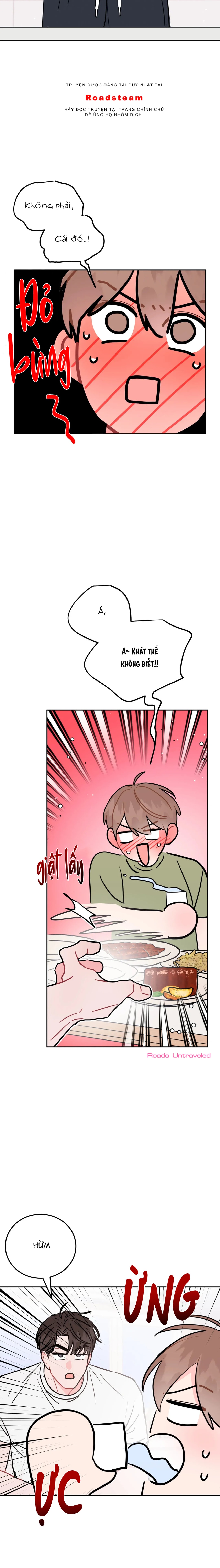 Mối Quan Hệ Đi Quá Giới Hạn - Chap 76 - 19+