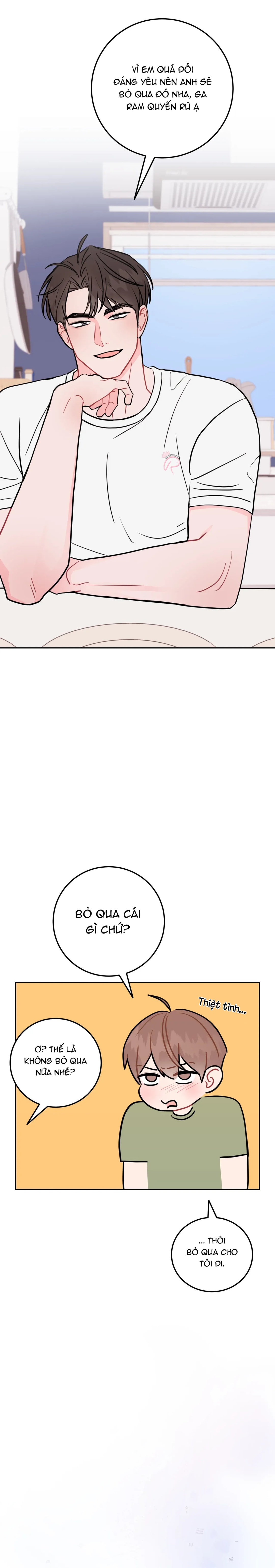 Mối Quan Hệ Đi Quá Giới Hạn - Chap 76 - 19+