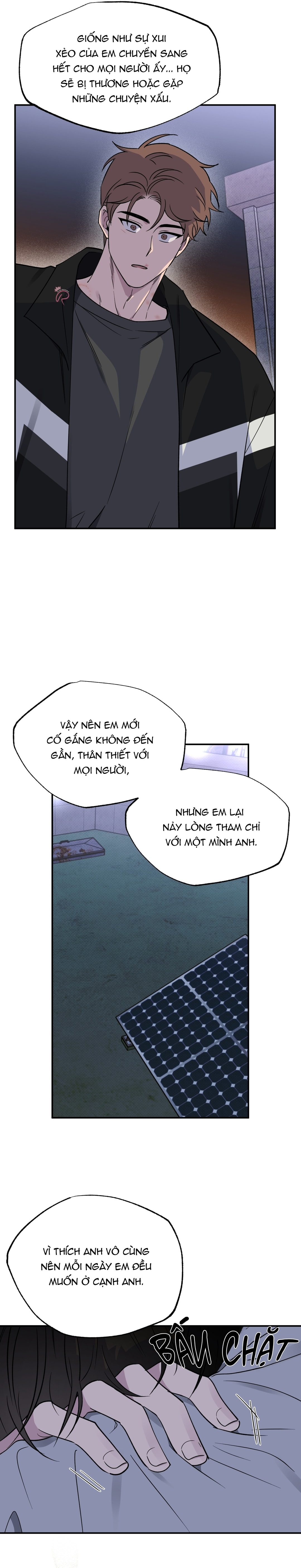 Vận May Nhất Đời - Chap 54