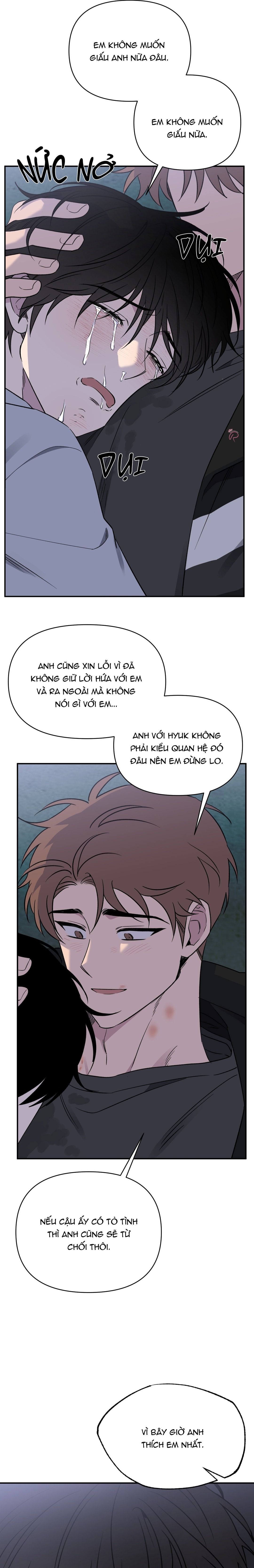Vận May Nhất Đời - Chap 54