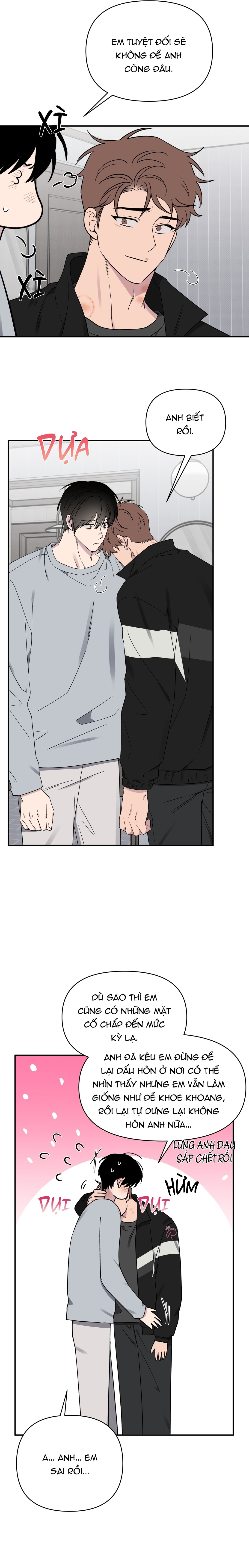 Vận May Nhất Đời - Chap 54