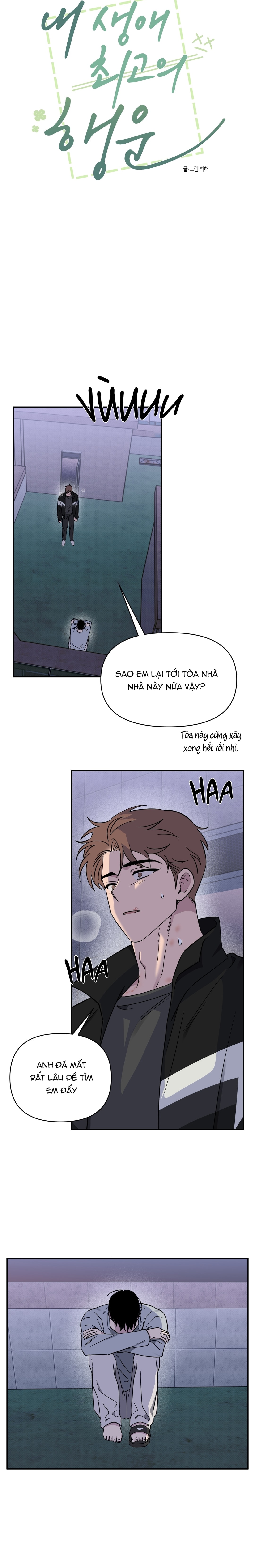 Vận May Nhất Đời - Chap 54