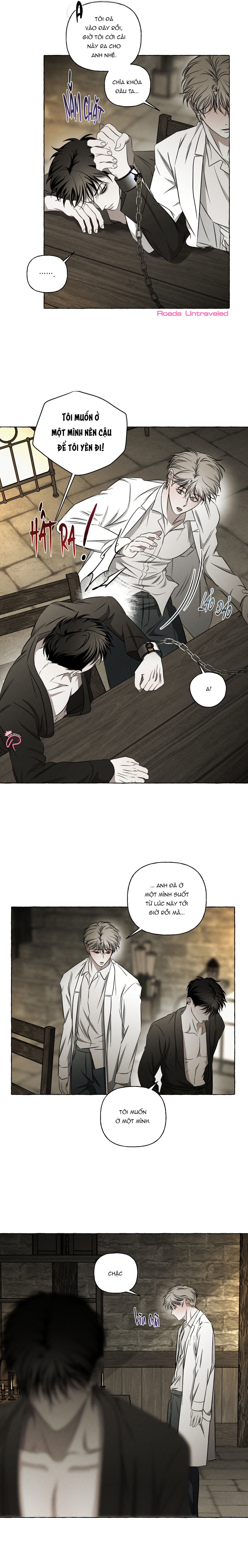 Bones And Petals - Chap 15