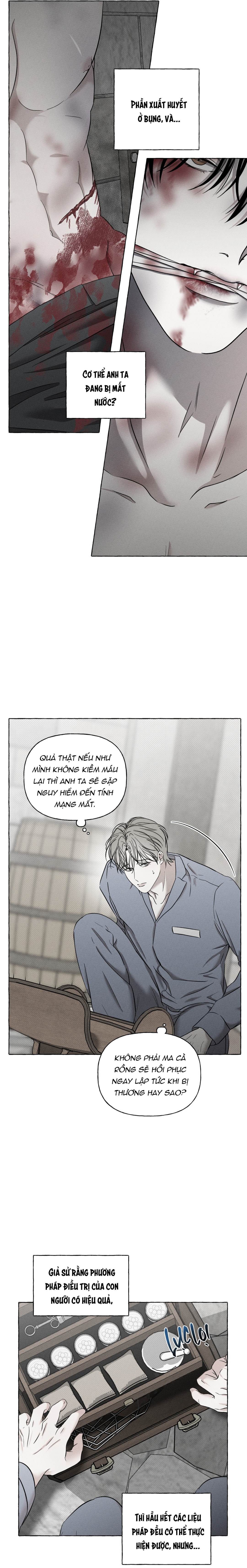 Bones And Petals - Chap 2