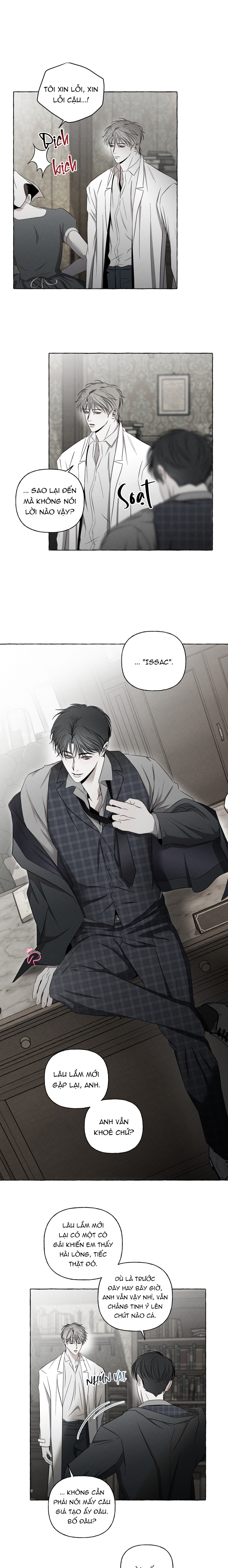 Bones And Petals - Chap 10