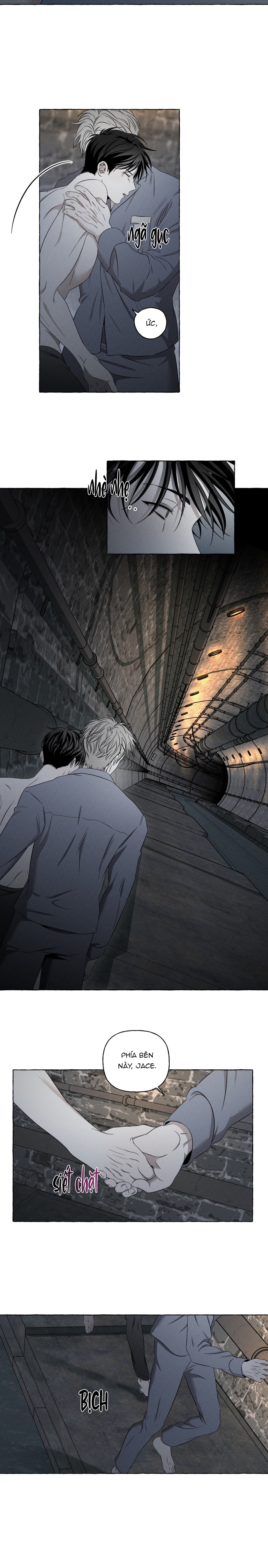 Bones And Petals - Chap 8