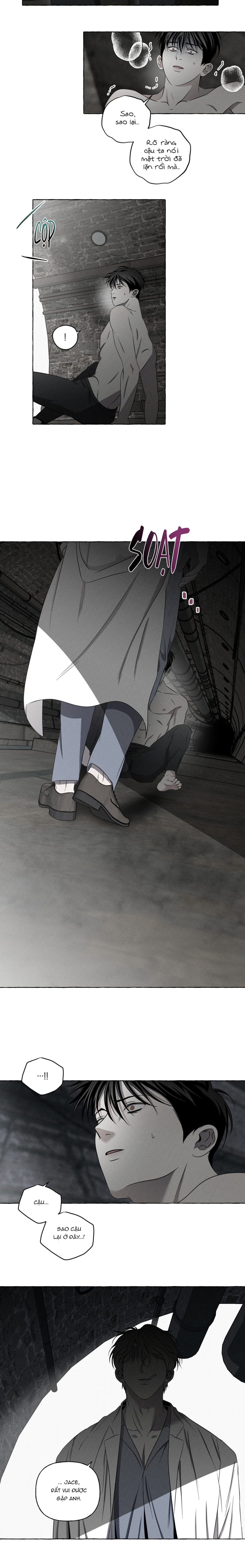 Bones And Petals - Chap 9