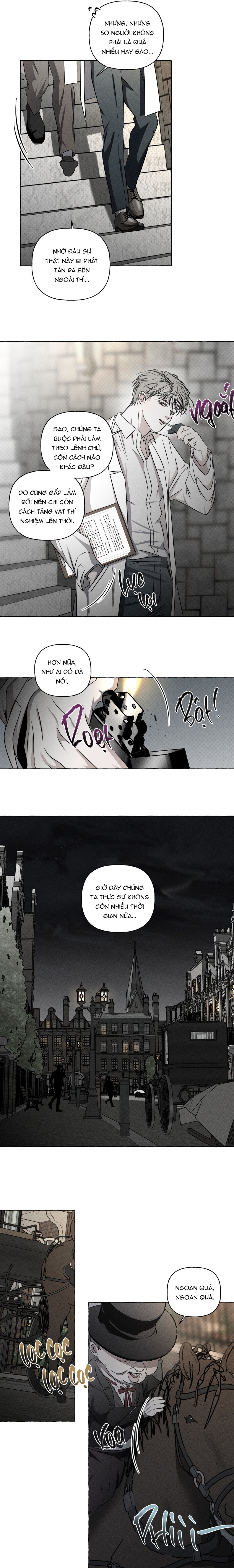 Bones And Petals - Chap 13