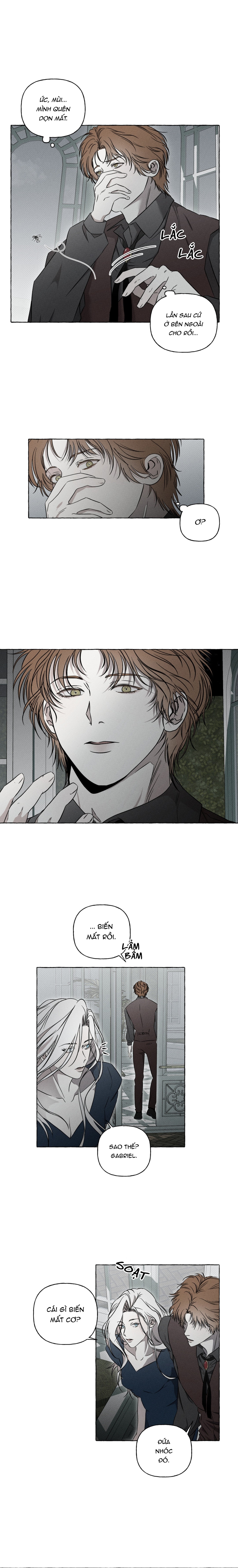 Bones And Petals - Chap 4